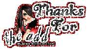 MySpace glitter graphic: CoolSpaceTricks.com